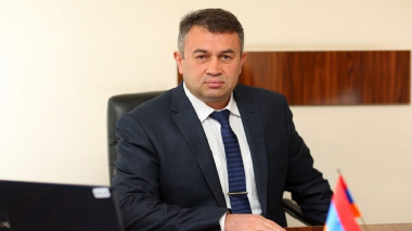 ԱՀ գյուղատնտեսության նախարար է նշանակվել Նորայր Մուսայելյանը