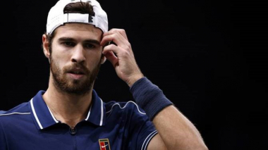 Կարեն Խաչանովը դուրս մնաց Ռոտերդամի մրցաշարի երկրորդ շրջանից