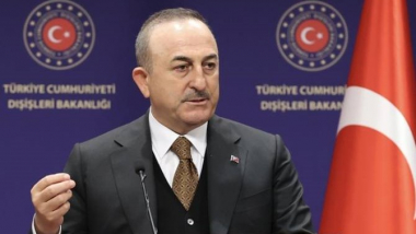 Չավուշօղլուն ի թիվս այլ հարցերի անդրադարձել է Հայաստան-Թուրքիա-Ադրբեջան հարաբերություններին