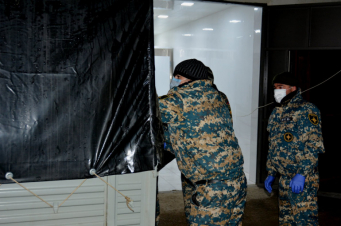 Մարտունու շրջանից հայտնաբերվել է ևս մեկ աճյուն․ Արցախի ԱԻՊԾ