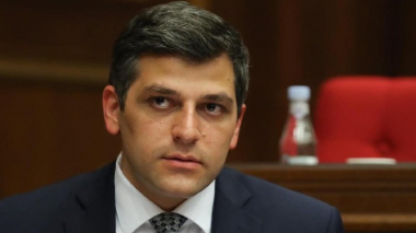 Սեփական դիմումի համաձայն դադարեցրել եմ լիազորություններս. Գևորգ Սիմոնյան