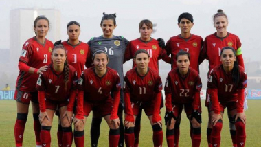 Հայաստանի կանանց ֆուտբոլի ազգային հավաքականն ընկերական հանդիպումներ կանցկացնի Վրաստանի ընտրանու հետ