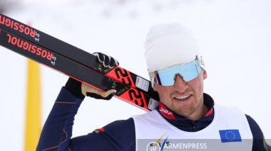 Պեկին-2022. Դահուկորդ Միքայել Միքայելյանը դասական ձևում 61-րդն է