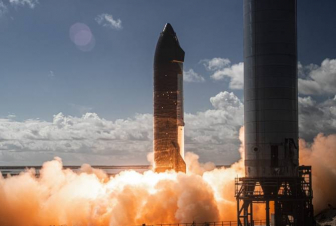 Starship կրող հրթիռի առաջին ուղեծրային թռիչքը կկայանա 2022 թվականին. Իլոն Մասք