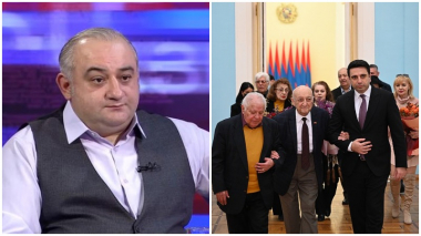 «Երբ վիրավորում ես 80 անց մտավորականներին, ապա դու ոչ թե կարկառուն հակահեղափոխական ես այլ սովորական անդաստիարակ ու անպատկառ»․ Պետրոս  Ղազարյան