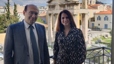 Հունաստանում կրթություն ստանալու հնարավորությունները հայ ուսանողների համար ընդլայնվում են