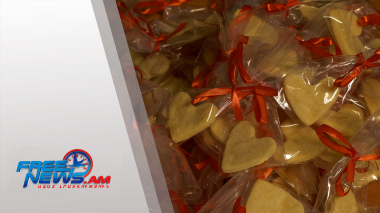 Աղի բլիթը կիրականացնի երազանքը