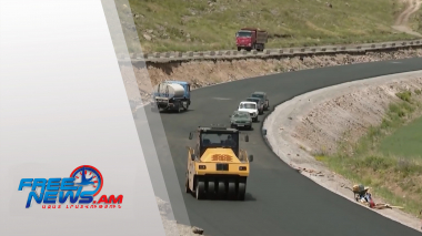 Սիսիան-Քաջարան ճանապարհահատվածը կկրճատվի 58 կմ-ով