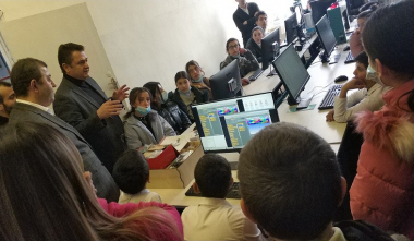 Գեղարքունիքի մարզում բացվել է երկու «Արմաթ» լաբորատորիա