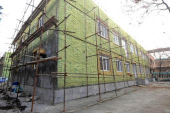 Երևանի հ.146 մսուր-մանկապարտեզը հիմնանորոգվում է․ Աշոտ Սարգսյան