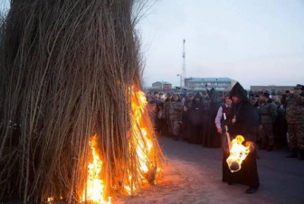 Մայր Աթոռում կկատարվի Տեառնընդառաջի նախատոնակը