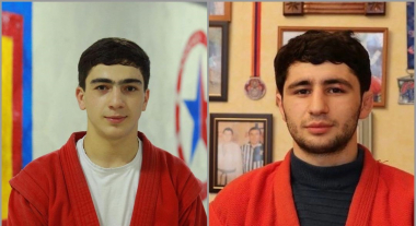 Մինսկում ընթացքող Սամբոյի Եվրոպայի բաց գավաթի մրցաշարում ոսկե, արծաթե և բրոնզե մեդալակիրներ են դարձել հայ մարզիկները