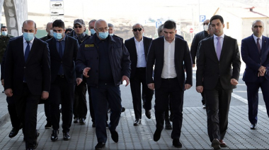 Հայաստանը և Վրաստանը սերտացնում են գործակցությունը մաքսային վարչարարության ոլորտում