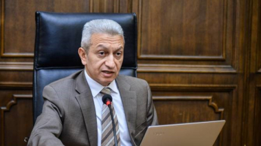 ԱԺ հանձնաժողովին է ներկայացվել Հաշվեքննիչ պալատի նախագահի պաշտոնում Ատոմ Ջանջուղազյանի թեկնածությունը