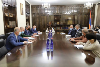 Շիրակի մարզային փրկարարական վարչությունը փլուզումների և վնասների մասին ահազանգեր չի ստացել