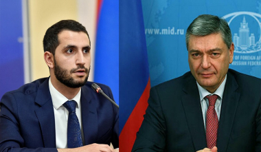 Ռուդենկոն և Ռուբինյանը քննարկել են Հայաստան-Թուրքիա հարաբերությունների կարգավորմանն ուղղված գործընթացը