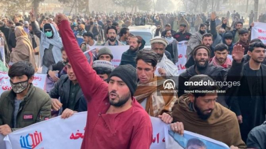  Քաբուլում տեղի Է ունեցել բողոքի ակցիա աֆղանական ակտիվներն արգելափակելու՝ ԱՄՆ-ի որոշման դեմ
