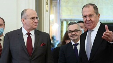 ԵԱՀԿ-ի նախագահը նշել Է Լավրովի հետ հանդիպման հատուկ կարեւորությունը