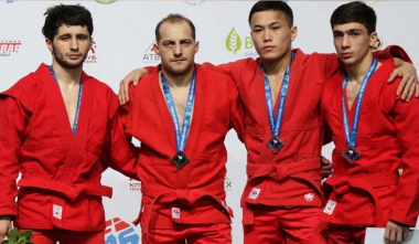 Հայ սամբիստները 5 մեդալ են նվաճել Եվրոպայի գավաթի բաց առաջնությունում