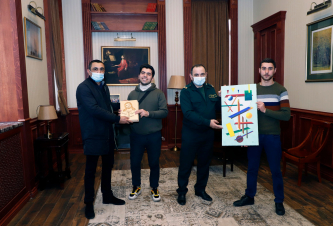 Դատապարտյալները Զինվորի տանն են նվիրաբերել գումար և իրենց ձեռքի աշխատանքները