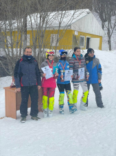 Արսեն Թորոսյանը մասնակցել է Լևիկ Հարությունյանի անվան մրցաշարի հաղթողների մրցանակաբաշխությանը