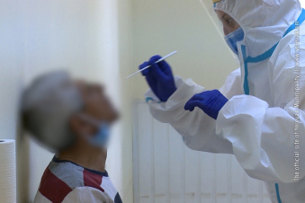 Արցախում հաստատվել է կորոնավիրուսային հիվանդության 180 նոր դեպք