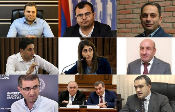 Հայկ Մարությանին անվստահություն հայտնելուց հետո քանի պաշտոնյա է լքել քաղաքապետարանը, ովքեր են նրանք