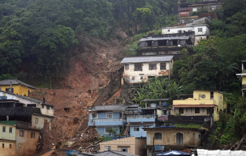 Բրազիլիայում ջրհեղեղի զոհերի թիվը հասել է 152-ի