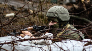 Դոնբասում ուկրաինացի զինծառայող է վիրավորվել