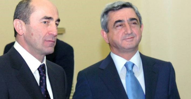 Ադրբեջանը հետախուզում է հայտարարել Ռոբերտ Քոչարյանի ու Սերժ Սարգսյանի նկատմամբ