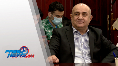 Բաբայանը «Բունկեր»-ում եղել է․ ինչո՞ւ․․․