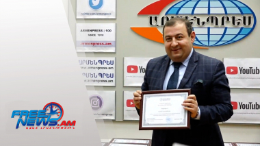 Ո՞վ է տարվա հայ հեղինակը