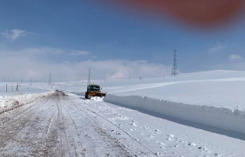 Վարդենյաց լեռնանցքը դժվարանցանելի է