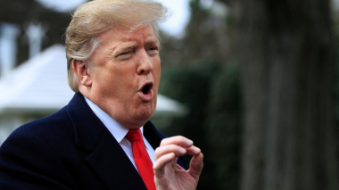 Թրամփը հանճարեղ է անվանել ԼԺՀ-ն եւ ԴԺՀ-ն ճանաչելու Մոսկվայի քայլը