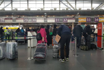 Ֆինլանդիան Կիևում դեսպանության աշխատակիցներին տեղափոխում է Լվով