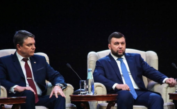 ԴԺՀ-ի և ԼԺՀ-ի ղեկավարներն օգնության խնդրանքով դիմել են Պուտինին