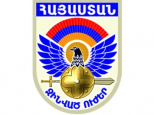 Արմեն Առուշանյանն ազատվել է ՀՀ զինված ուժերի ինժեներական զորքերի պետ-վարչության պետի պաշտոնից