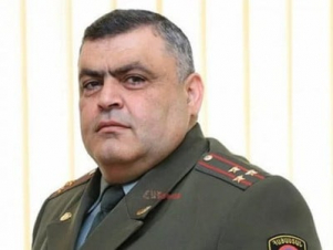 Արթուր Պողոսյանն ազատվել է ՀՀ զինված ուժերի բարոյահոգեբանական ապահովման վարչության պետի պաշտոնից