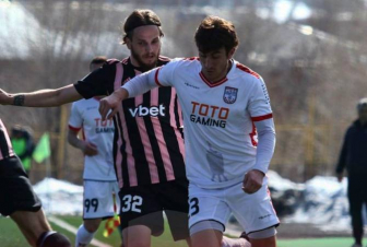 «Նոա»-ն չպահպանեց հաղթական հաշիվը «Արարատ»-ի դեմ խաղում