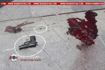 Կրակոցներ՝ Լոռիում՝ ԱՁ տնօրենի խանութի մոտ․ կանխվել է վենդետա, հայտնաբերվել են հրազենն ու «Նիվա»-ն