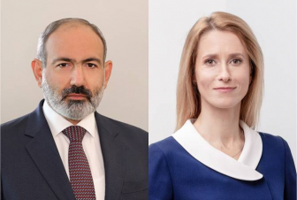 Նիկոլ Փաշինյանը շնորհավորական ուղերձ է հղել Էստոնիայի վարչապետին