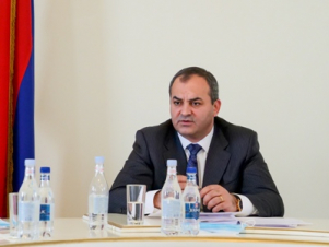 ՀՀ գլխավոր դատախազ Արթուր Դավթյանն այցելել է Գյումրի