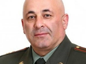 Վաչագան Ներսեսյանը նշանակվել է ԶՈՒ պատրաստության գլխավոր վարչության մարտական պատրաստության վարչության պետի պաշտոնում
