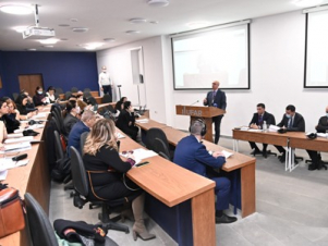 Կենտրոնական և Արևելյան Եվրոպայում բարձրագույն կրթության որակի վերաբերյալ Ֆրանկոֆոն առաջին ֆորումը՝ ՀՖՀՀ-ում