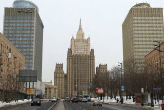 ՌԴ ԱԳՆ-ն հայտարարել է, որ Ռուսաստանում ուկրաինացիներին ոչինչ չի սպառնում