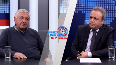 Ուկրաինան պետք է բացառեր պատերազմը, անկախ նրանից, թե Արեւմուտքն ինչ էր ասում․ Աշոտ Բլեյան