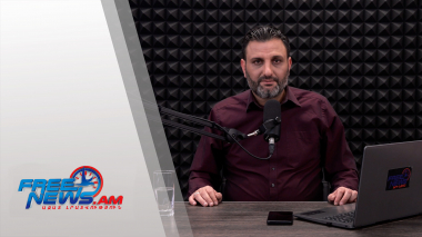 Ազատ շփում. Գնել Սարգսյանի հետ. 24.02.2022