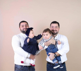 Արևիկը և Լեոն պատերազմից հետո ծնվեցին․ նրանք մեղավոր չեն, որ աշխարհում կա թշնամություն 