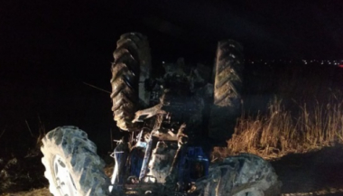 Սուրենավանում տրակտորը ընկել է մոտակա ջրատարը․ վարորդը ճանապարհին մահացել է