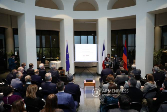 Ֆրանսիայի դեսպանատանը նշվեց Հայաստան-Ֆրանսիա դիվանագիտական հարաբերությունների 30-րդ տարեդարձը